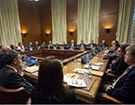 Syrian Gov’t Delegation Calls for Taking  Anti-Terrorism as Top Priority in Geneva Talks 